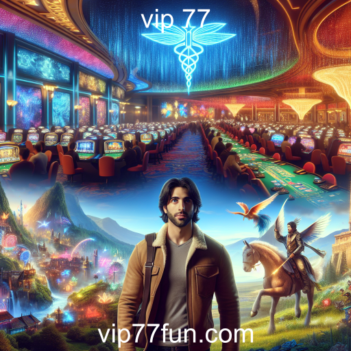 Explorando Mundos Fantásticos: A Categoria de Aventura no VIP 77