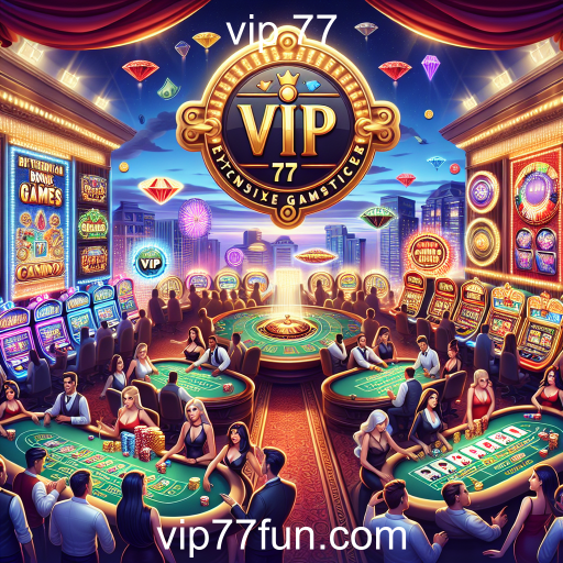 Explorando a Categoria de Jogos de Bônus no VIP 77