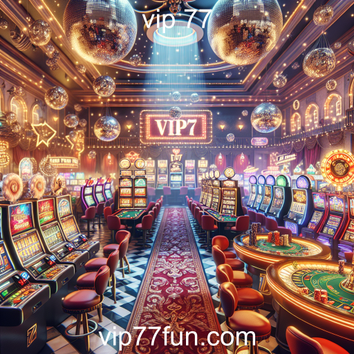 Explorando a Categoria de Jogos 'Diversão' do vip 77