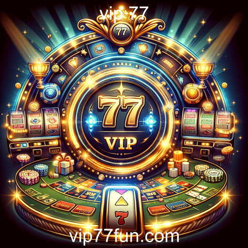 Descubra a Categoria VIP no Site vip 77: Benefícios Exclusivos Para Jogadores